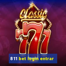 811 bet login entrar